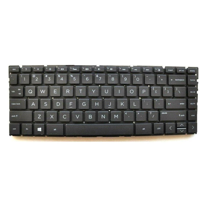 New HP Pavilion 14-CE 14DH 14T-DH US English Keyboard Non Backlit