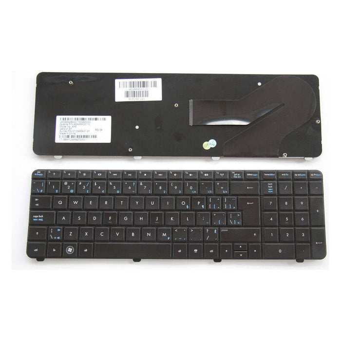 NEW HP Compaq Presario CQ72 G72 Canadian Bilingual Keyboard 603142-121 AEAX8K00110