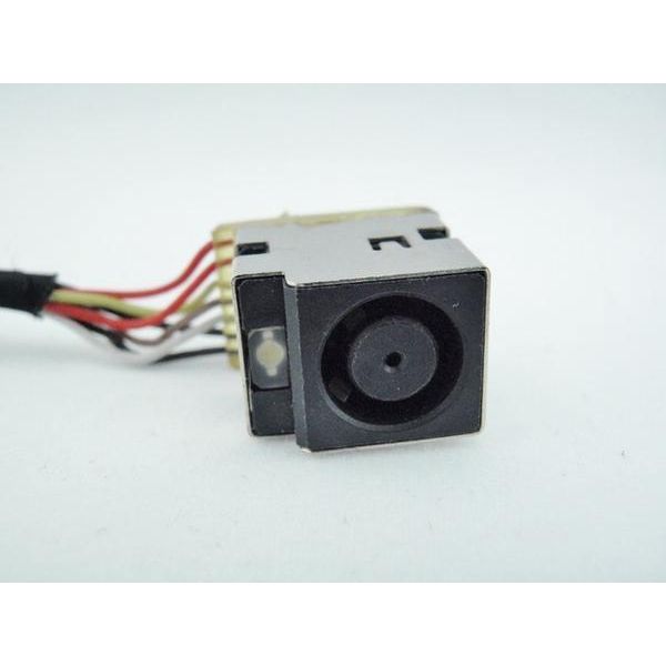 New HP DC Power Cable 8-Pin 676707-FD1 727757-001 676707-SD1 676707-YD1 - LaptopParts.ca