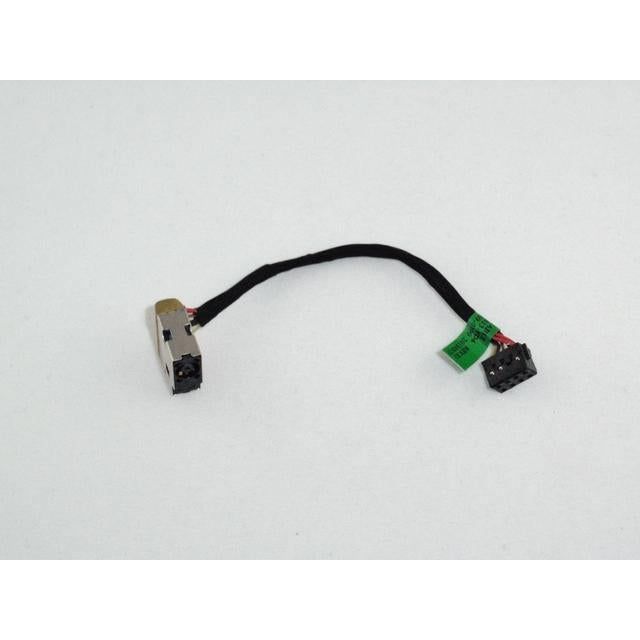 New HP Pavilion DC Power Jack Cable 722907-001 715813-YD4 715813-FD4 715813-SD4 - LaptopParts.ca