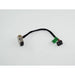 New HP Pavilion DC Power Jack Cable 722907-001 715813-YD4 715813-FD4 715813-SD4 - LaptopParts.ca