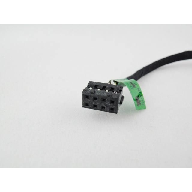 New HP Pavilion DC Power Jack Cable 722907-001 715813-YD4 715813-FD4 715813-SD4 - LaptopParts.ca