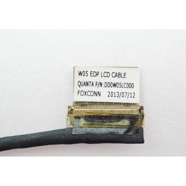 New HP LCD LED Video Cable 732271-001 DD0W05LC010 DD0W05LC000