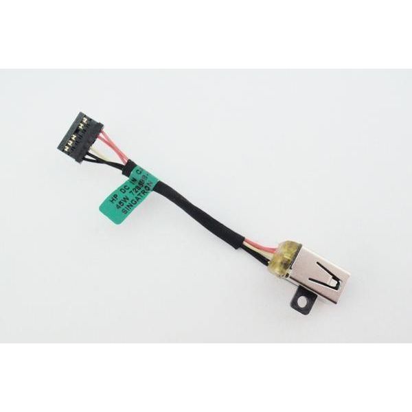 New HP EliteBook Folio 1040 G3 1040G3 DC Power Cable - LaptopParts.ca