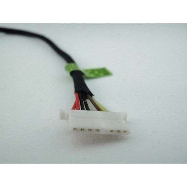 HP 15-DA 15-DB 250 G4 250 G5 255 G4 255 G5 New DC Jack Cable