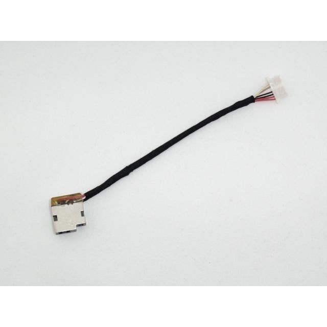 New HP ChromeBook DC Power Jack Cable 799736-T57 799736-Y57 799736-S57
