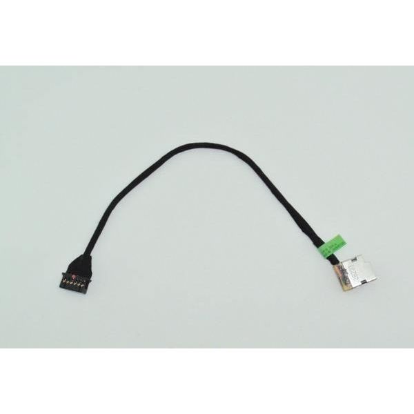 New HP DC Power Jack Cable 938137-001 931442-Y20 931442-F20 931442-T20 - LaptopParts.ca