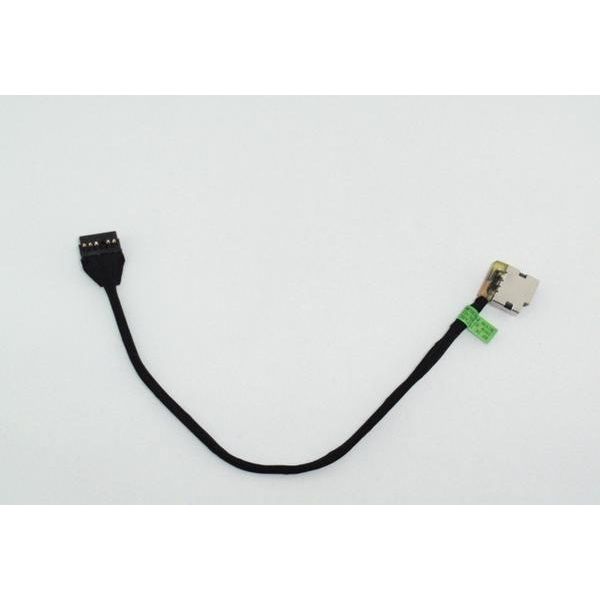 New HP DC Power Jack Cable 938137-001 931442-Y20 931442-F20 931442-T20 - LaptopParts.ca