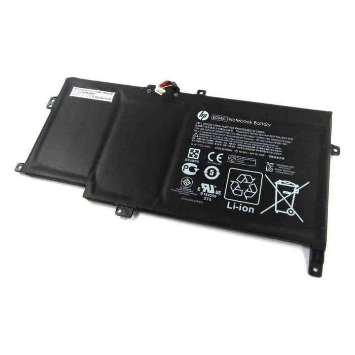 New Genuine HP Envy Sleekbook HSTNN-DB3T HSTNN-IB3T TPN-C108 Battery 60WH - LaptopParts.ca