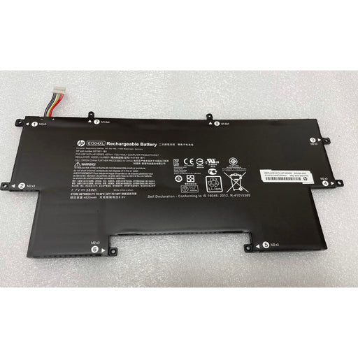 New Genuine HP Elitebook EO04XL Battery 38WH - LaptopParts.ca