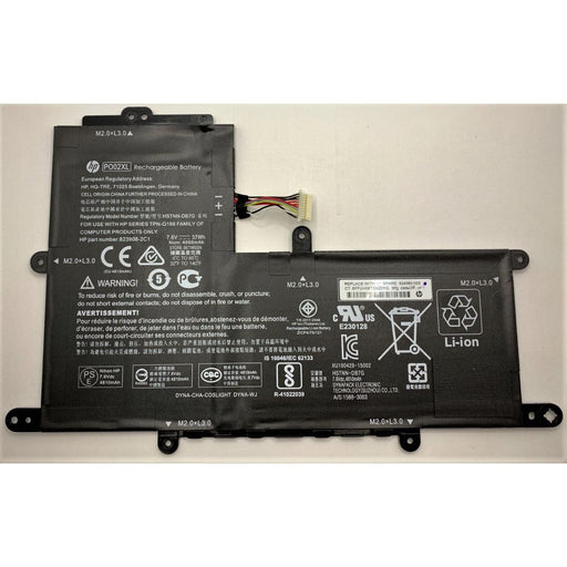 New Genuine HP Stream HSTNN-DB7G Battery 37WH - LaptopParts.ca