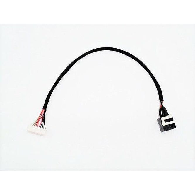 New Dell Precision M4600 DC Jack Cable 350712W00-600-G 0HRV0K HRV0K - LaptopParts.ca