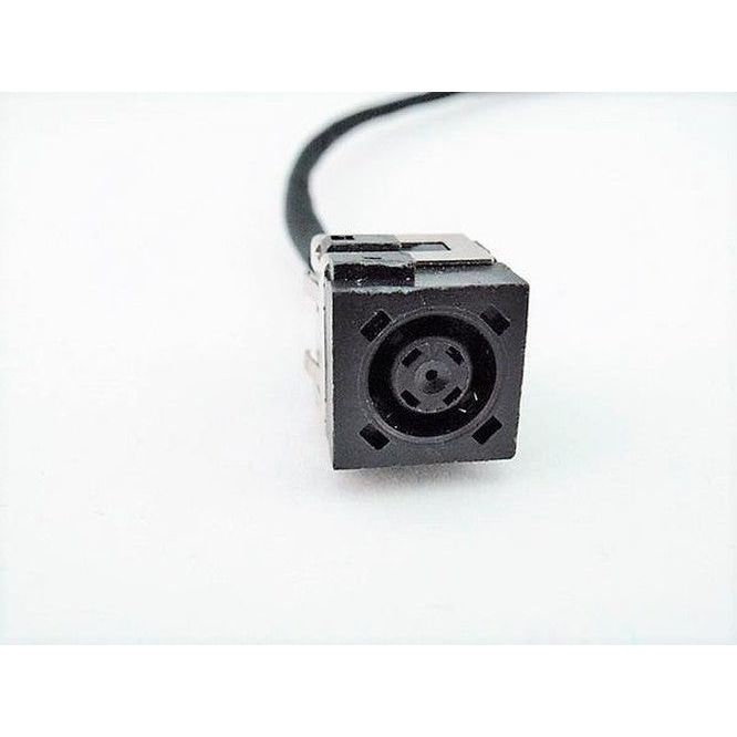 New Dell Precision M4600 DC Jack Cable 350712W00-600-G 0HRV0K HRV0K - LaptopParts.ca