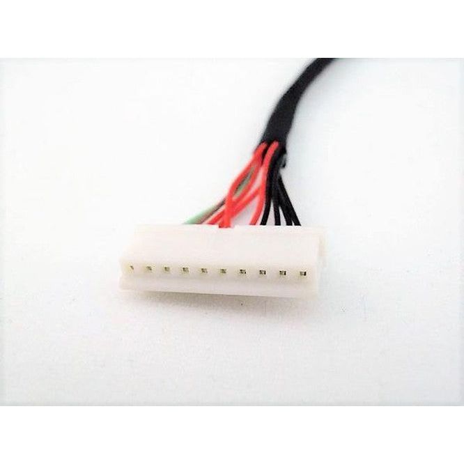 New Dell Precision M4600 DC Jack Cable 350712W00-600-G 0HRV0K HRV0K - LaptopParts.ca