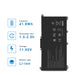 New Compatible HP 14-CE0029TX 14-CE0030TX 14-CE0034TX 14-CE1058WM Battery 41.9Wh - LaptopParts.ca