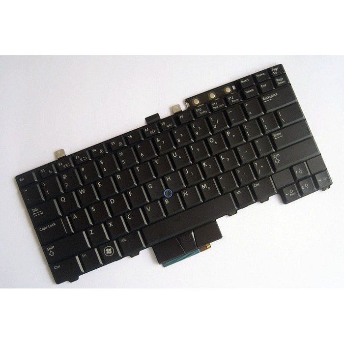 New Dell Latitude E6400 E6500 M2400 US English Backlit Keyboard HT514