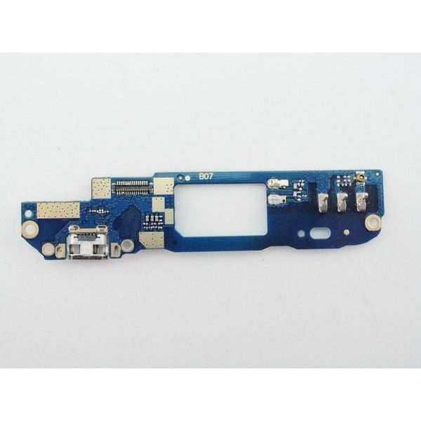 New Genuine HTC USB MIC Board Cable 20140207 DESIRE816-2SIM-CB