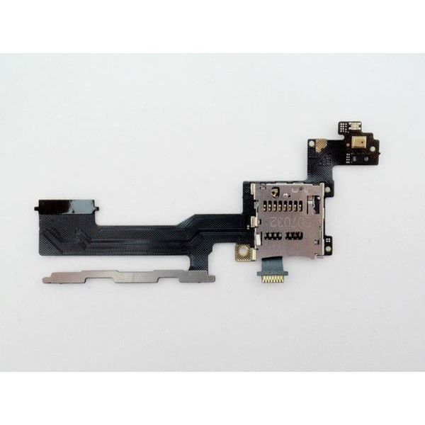 New Genuine HTC One M9 Power Volume Button SIM Reader Cable