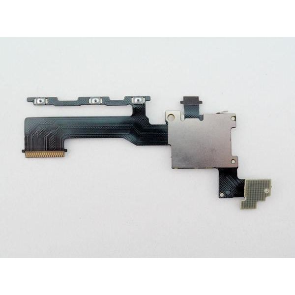 New Genuine HTC One M9 Power Volume Button SIM Reader Cable