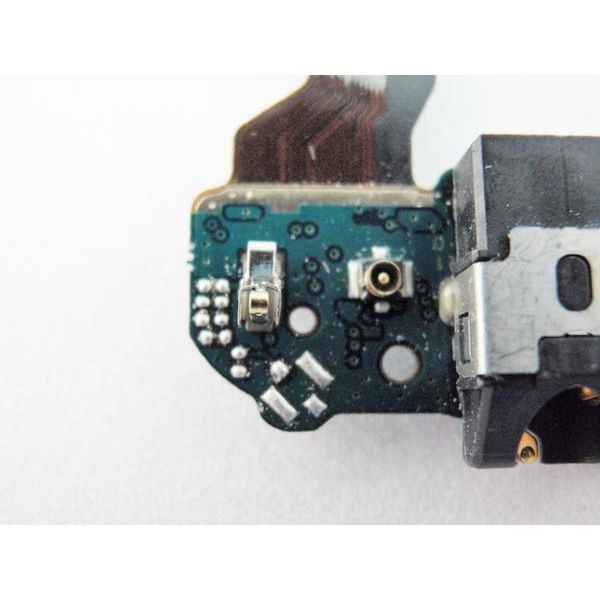 New Genuine HTC One M9+ USB Audio MIC Port Board Cable