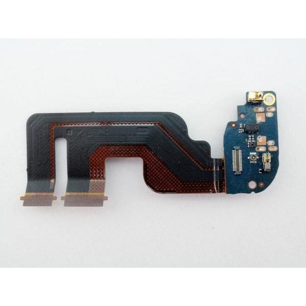 New Genuine HTC Micro USB Mic IO Dock Cable ONEMINI2-CONNBRD 50H10241-02M-A