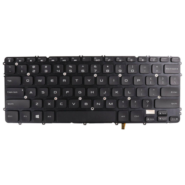 New Dell XPS 15 9530 Precision M3800 P31F US Backlit Keyboard Black HYYWM