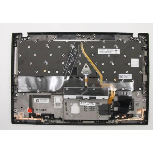 New Lenovo ThinkPad X1 Carbon 7th Gen US English Palmrest WWAN 5M10V25536 5M10W85918 5M10W85990 5M10V25608