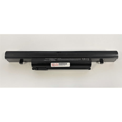 NinjaBatt Batteria per Toshiba PA5024U-1BRS PABAS260 Satellite C850 C850D C855 C870 L850 L855 L870 P850 PABAS262 PA5109U-1BRS PA5026U-1BRS - Lunga Durata [6 Cellule/4 400 mAh. 48W NinjaBatt Batteria per Toshiba PA5024U-1BRS PABAS260 Satellite C850 C850D C855 C870 L850 L855 L870 P850 PABAS262 PA5109U-1BRS PA5026U-1BRS - Lunga Durata [6 Cellule/4 400 mAh. 48W