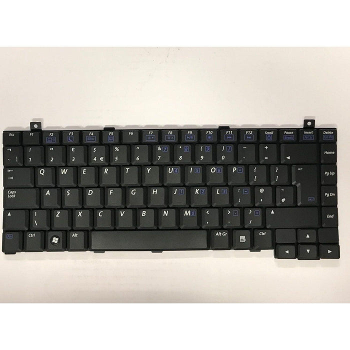 New Gateway MX3231 MX3000 MX4000 Keyboard MP-03083US-8391L US English - LaptopParts.ca