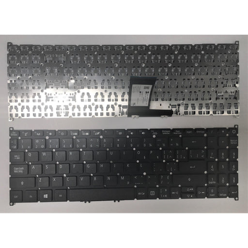 New Acer Extensa EX215-51 EX215-51G CA Bilingual Keyboard - LaptopParts.ca