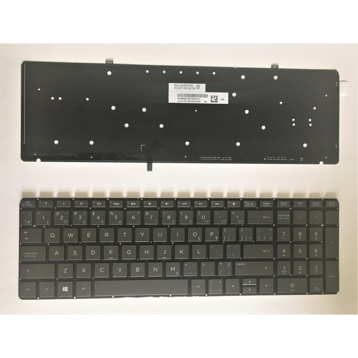 New HP Spectre X360 15-CH 15-CH000 Bilingual Canadian CA Backlit Keyboard SG-90500-86A