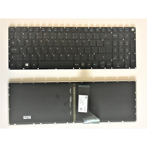 New Bilingual Keyboard for Acer Aspire E5-532 E5-532G E5-532T CA - LaptopParts.ca