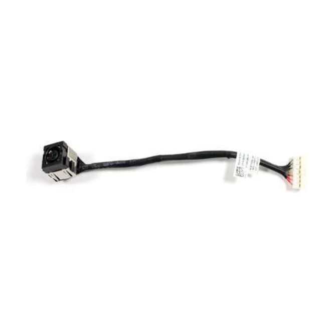 New Dell Inspiron 17 17R 5748 5749 DC Power Jack Cable J5HM8 450.00G03.0012