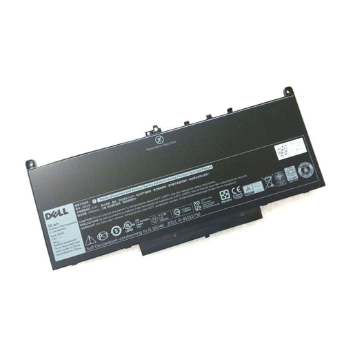 J60J5 New Genuine Dell MC34Y 242WD GG4FM R1V85 451-BBSX Battery 55Wh