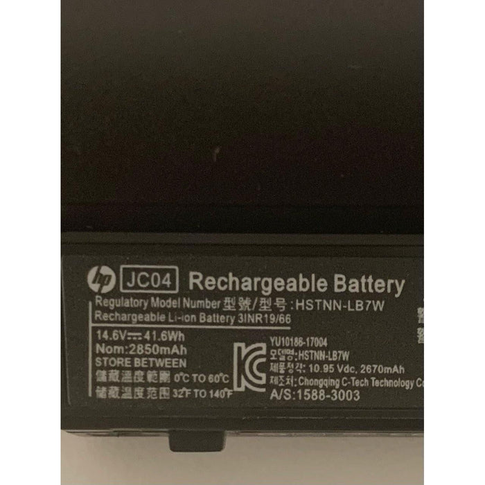 New Genuine HP Pavilion 15-BS192OD 15-BS033CL 15-BS095MS 15-BS015DX 15-BS020WM Battery 41.6Wh