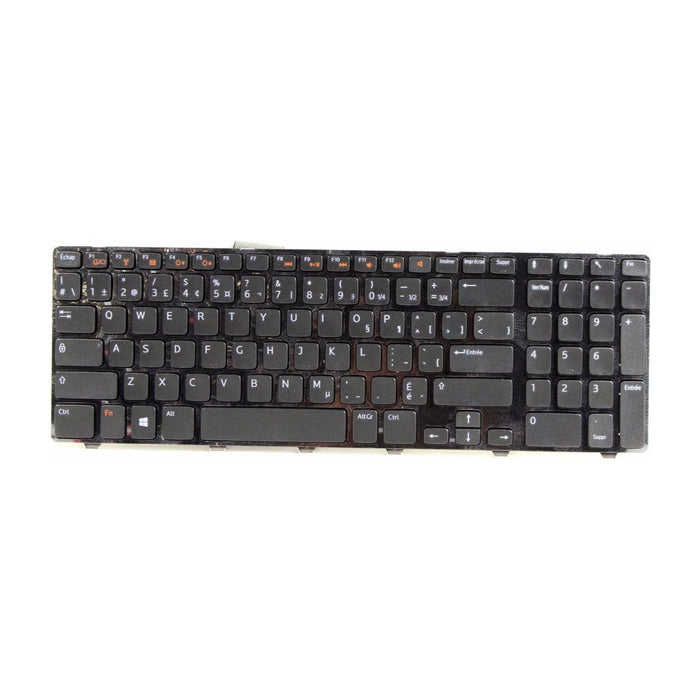 New Dell Inspiron 17R N7110 5720 7720 French Canadian Keyboard V119725AS3 JHM7Y