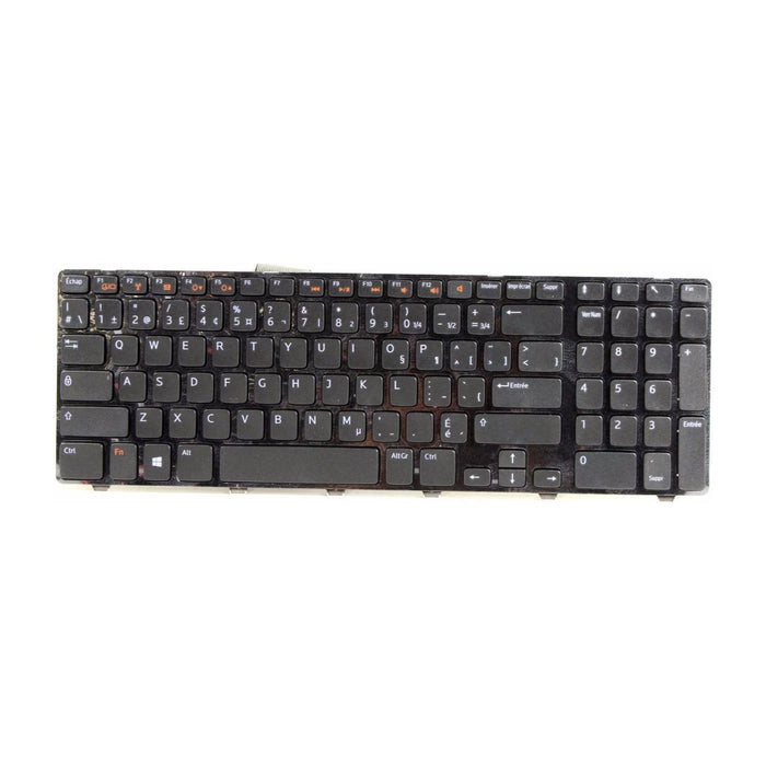 New Dell Vostro 3750 French Canadian Keyboard V119725AS3 JHM7Y
