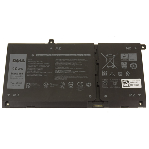 New Genuine Dell Inspiron 5300 5301 5401 5402 5408 5409 Battery 40Wh - LaptopParts.ca