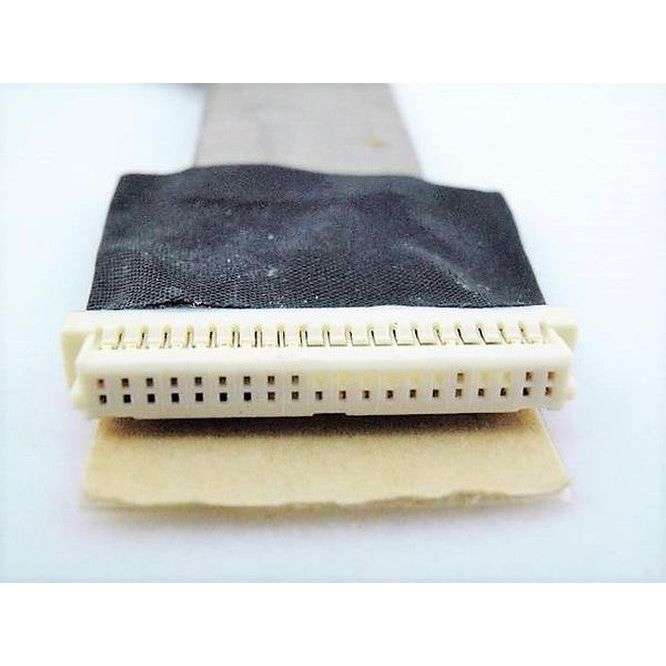 New Toshiba Satellite A350 A350D A355 A355D L450 L450D L455 L455D LCD LED Display Video Cable DC02000P000 DC020010100 K000068360 - LaptopParts.ca