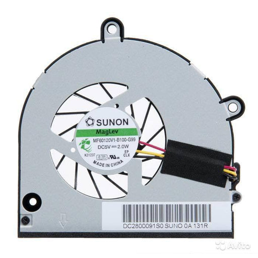 New Toshiba CPU Cooling Fan 3-Wire Satellite A660D A665D P750D P755D K000102880 - LaptopParts.ca