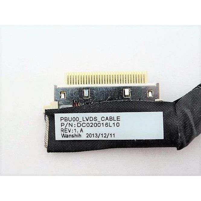 New Toshiba Satellite Mini NB500 NB505 LCD LED Display Video Cable  DC020016L10 K000113340