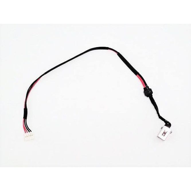 New Toshiba Satellite E55 E55-A E55T E55T-A DC Jack Cable DC30100P500 K000150290