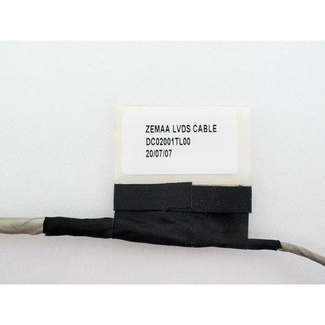 New Toshiba Satellite E55 E55D E55T E55-A M50-A M50D-A LCD LED Display Video Cable DC02001TL00 K000150310