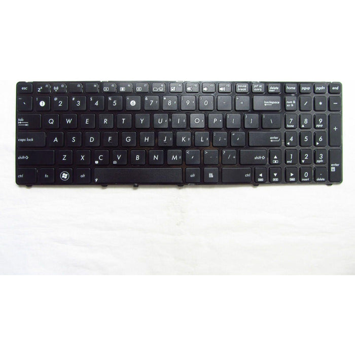 New Asus X5DIN X51 X70I US English Keyboard 0K0-MF1US13 - LaptopParts.ca