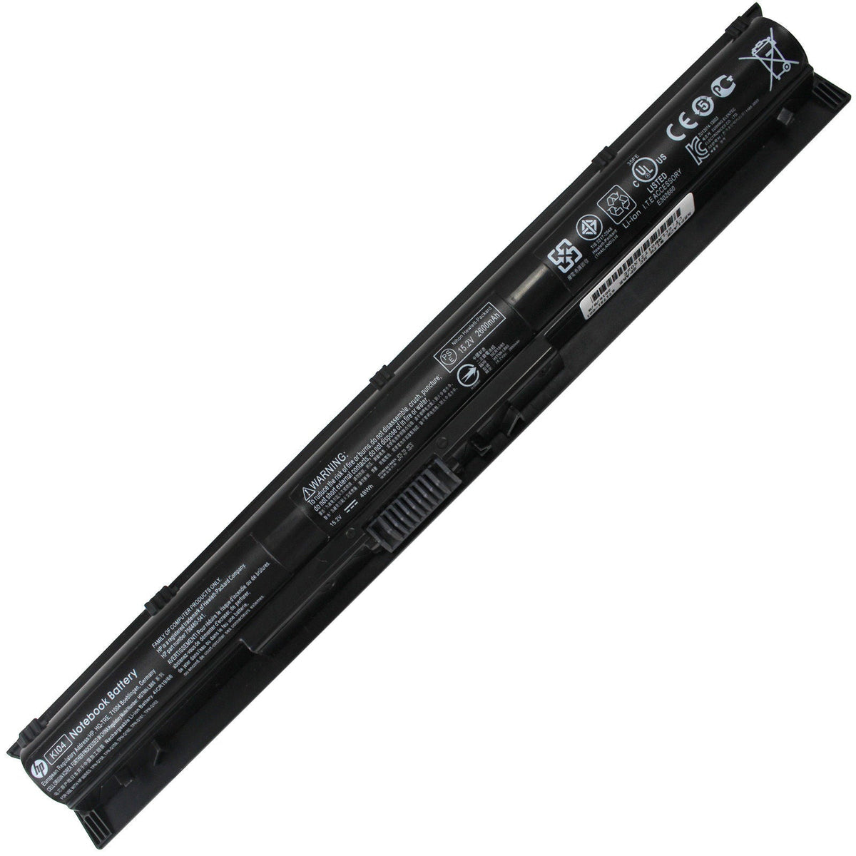 Tastatur HP Pavilion 15-ab100 15-ab1xx 15-ab200 15-ab109ng Backlit Keyboard