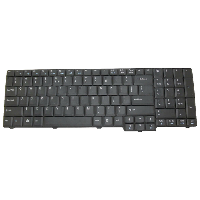 New Acer Aspire 5235 5335 5335Z 5355 5535 5735 5735Z Laptop Keyboard KB.I1700.004