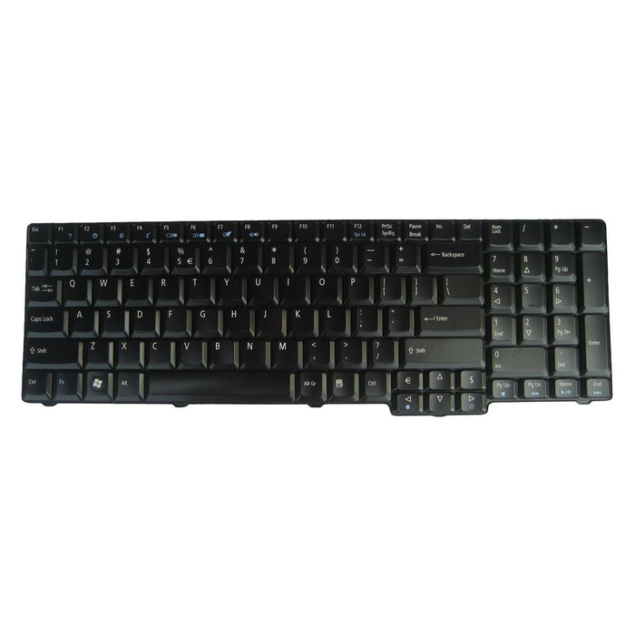 New Acer Aspire 7220 7320 7520 7520G 7700 7700G English Keyboard KB.INT00.138 AEZR6U00110