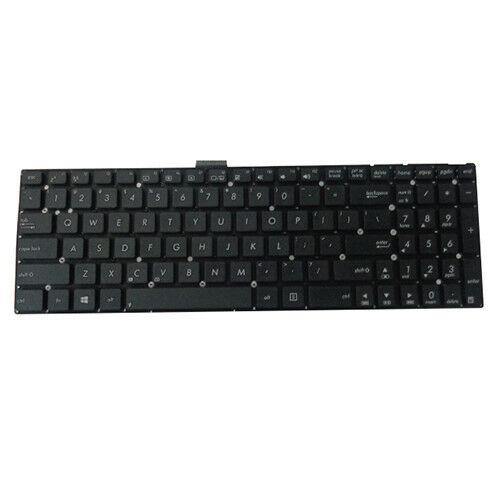 New Asus X502 X502C X502CA F502 F502C F502CA Laptop Black Keyboard - No Frame KEYASUSX502
