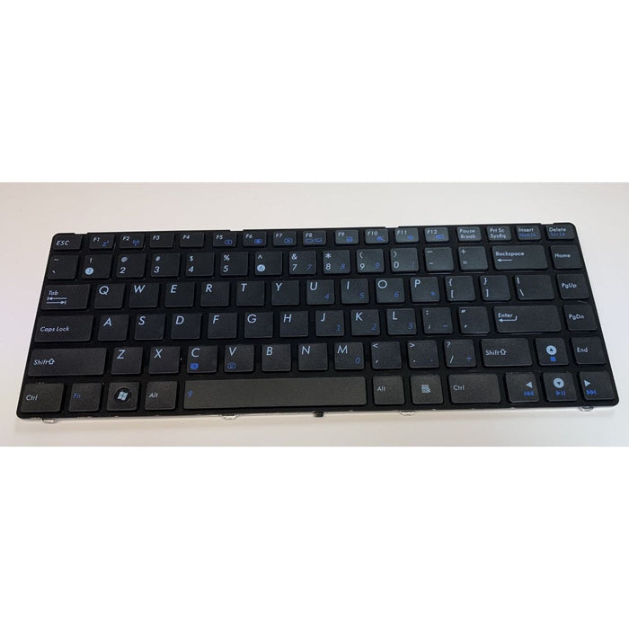 Asus N43 N43J N43JM N43S US English Keyboard V118662AS1