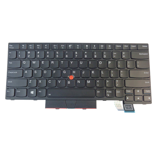 New Lenovo Thinkpad laptop T470 T480 Backlit Keyboard 01AX569 01AX487 SN20L72890 - LaptopParts.ca